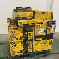 Dallas Location - As-Is DEWALT Tool Pallet