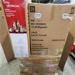 Phoenix AS-IS Holiday Pallet