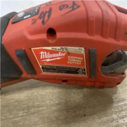 AS-IS Milwaukee 12V Lithium-Ion Cordless Copper Tubing Cutter (Tool-Only)