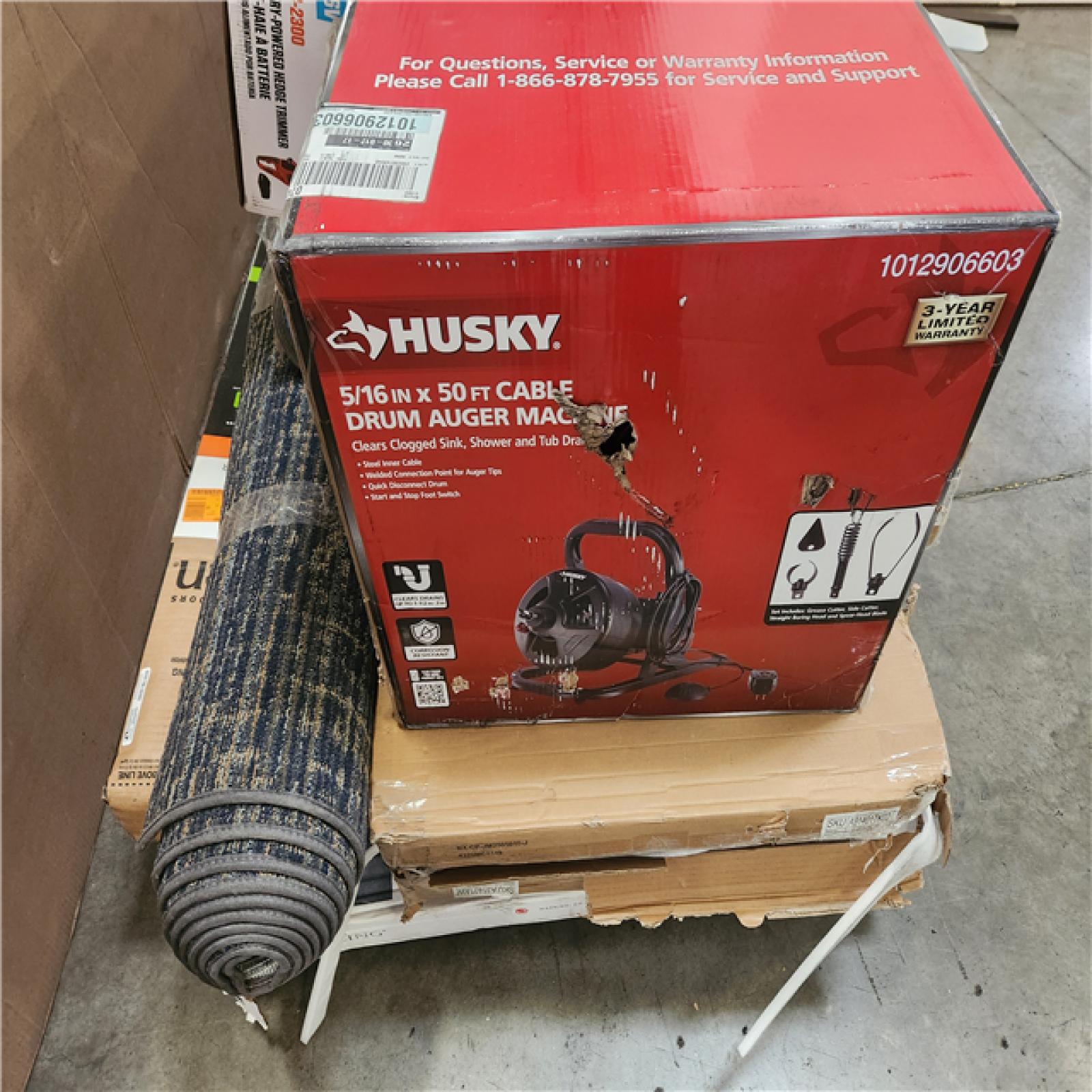 Phoenix AS-IS Monster Turbo Pallet