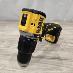 AS-IS DeWalt ATOMIC 20V Cordless Hammer Drill Kit