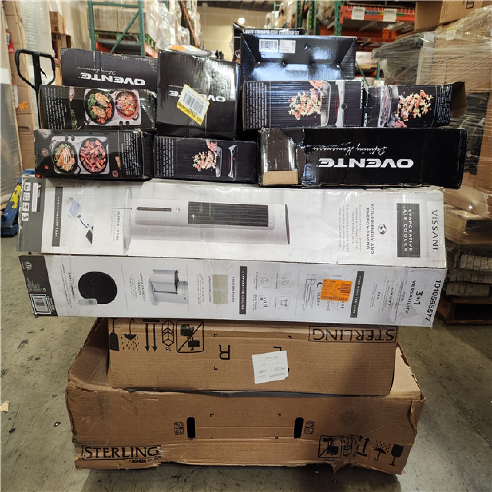 Phoenix AS-IS Mixed Home Improvement Pallet