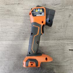 Phoenix Location RIDGID 18V Brushless Cordless 5-Tool Combo Kit with 4.0 Ah and 2.0 Ah MAX Output Batteries and Charger