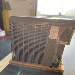 DALLAS LOCATION - Johnson Controls 4 Ton 15.2seer/7.8 Hspf 2-Stage Heat Pump
