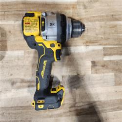 HOUSTON LOCATION - AS-IS DEWALT 20V XR Lithium-Ion Cordless Hammer Drill Kit