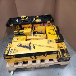 CALIFORNIA  AS-IS TOOL PALLET