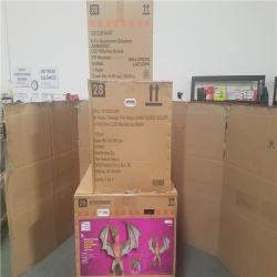 California AS-IS Holiday Pallet