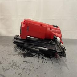 AS-IS- Milwaukee M18 FUEL 30 Degree Framing Nailer (TOOL ONLY)