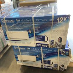 DALLAS LOCATION - AC UNIT PALLET (5 UNITS)