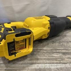 AS-IS DEWALT 20-Volt XR Cordless Reciprocating Saw (Tool Only)
