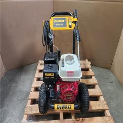 Phoenix DEWALT 3600 PSI 2.5 GPM Gas Pressure Washer with Honda GX200 Engine  Heavy-Duty Commercial Cold Water Power Cleaner
