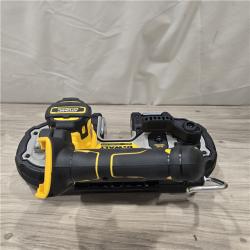 AS-IS Dewalt DCS377B 20V MAX ATOMIC Cordless 1-3/4 Compact Bandsaw (Tool-Only)