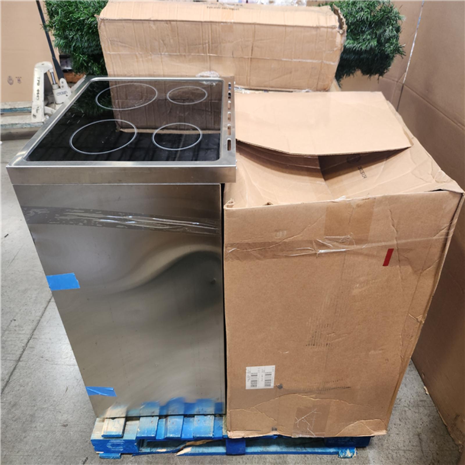 Phoenix AS-IS Monster Turbo Pallet