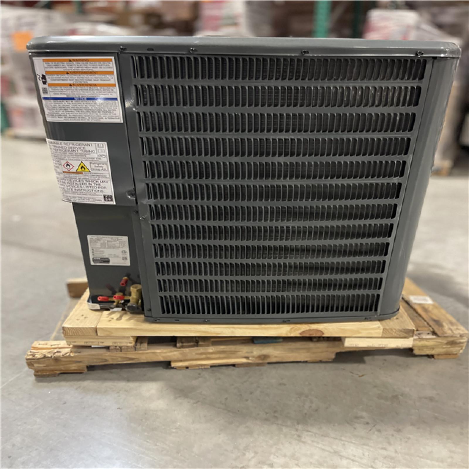 DALLAS LOCATION- AS-IS Goodman 14.3 SEER 2 3 Ton Air Conditioner