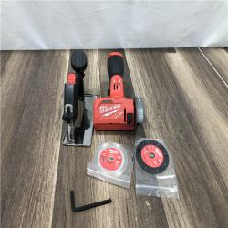 AS-IS Milwaukee FUEL 12V Lithium-Ion Brushless Cordless 3 in. Cut Off Saw (Tool-Only)