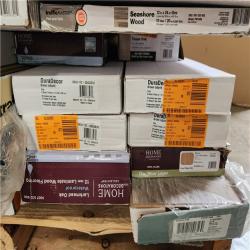 Phoenix AS-IS Mixed Home Improvement Pallet