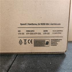 Phoenix NEW STARLINK Standard 4 X : High-Speed  Low-Latency Internet Kit (Latest Model) (SEALED)