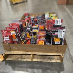 DALLAS LOCATION- AS-IS BATTERY PALLET