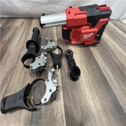 AS-IS MILWAUKEE 12-Volt Lithium-Ion Force Logic Cordless Press Tool Kit (3 Jaws Included) with Two 1.5 Ah Battery and Hard Case