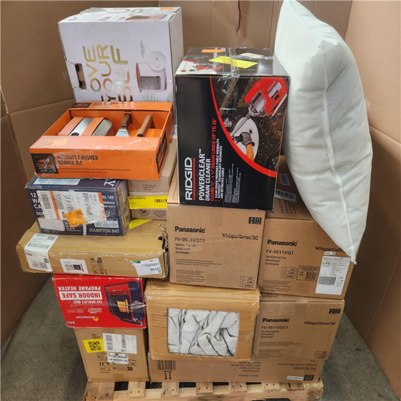 Phoenix AS-IS Monster Turbo Pallet