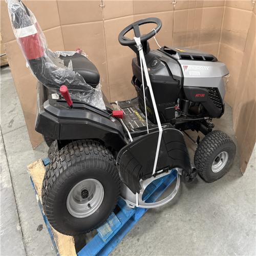 California AS-IS Murray MT100 42 Riding Mower