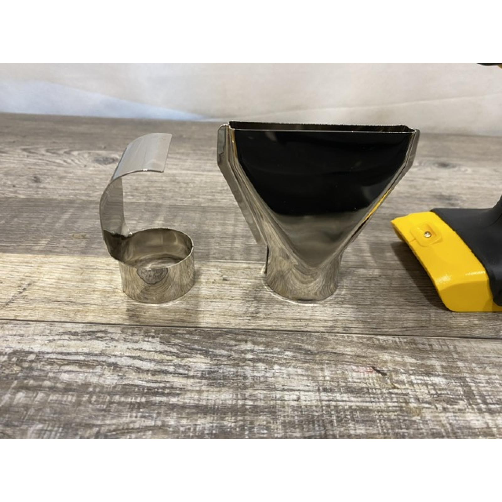 AS-IS DEWALT 20V MAX Cordless Compact Heat Gun (Tool Only)