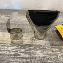 AS-IS DEWALT 20V MAX Cordless Compact Heat Gun (Tool Only)