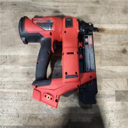 HOUSTON LOCATION - AS-IS Milwaukee M18 FUEL 18 Gauge Brad Nailer (TOOL ONLY)