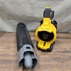 AS-IS DEWALT 20V MAX* XR Brushless Cordless Handheld Blower Kit