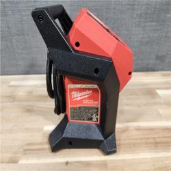 HOUSTON LOCATION - AS-IS Milwaukee 12-Volt Lithium-Ion Cordless Electric Portable Inflator (Tool-Only)