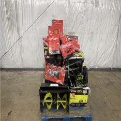 Houston Location - AS-IS Tool Pallet
