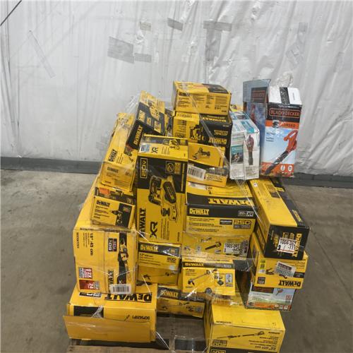 Houston Location - AS-IS Tool Pallet