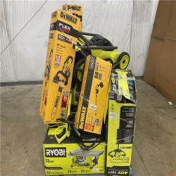 Houston Location - AS-IS Tool Pallet