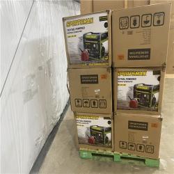 Houston Location - AS-IS home improvement pallet QTY 12