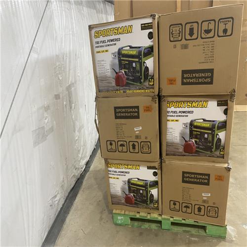 Houston Location - AS-IS home improvement pallet QTY 12