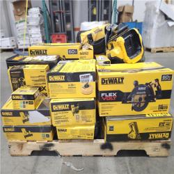 Dallas Location - As-Is DEWALT Tool Pallet