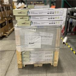 DALLAS LOCATION - TrafficMaster Breaksea Island 6 MIL x 6 in. x 36 in. Waterproof Click Lock Vinyl Plank Flooring (23.95 sq. ft./case) - 48 CASES