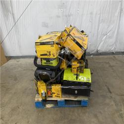 Houston Location AS IS - Tool Pallet