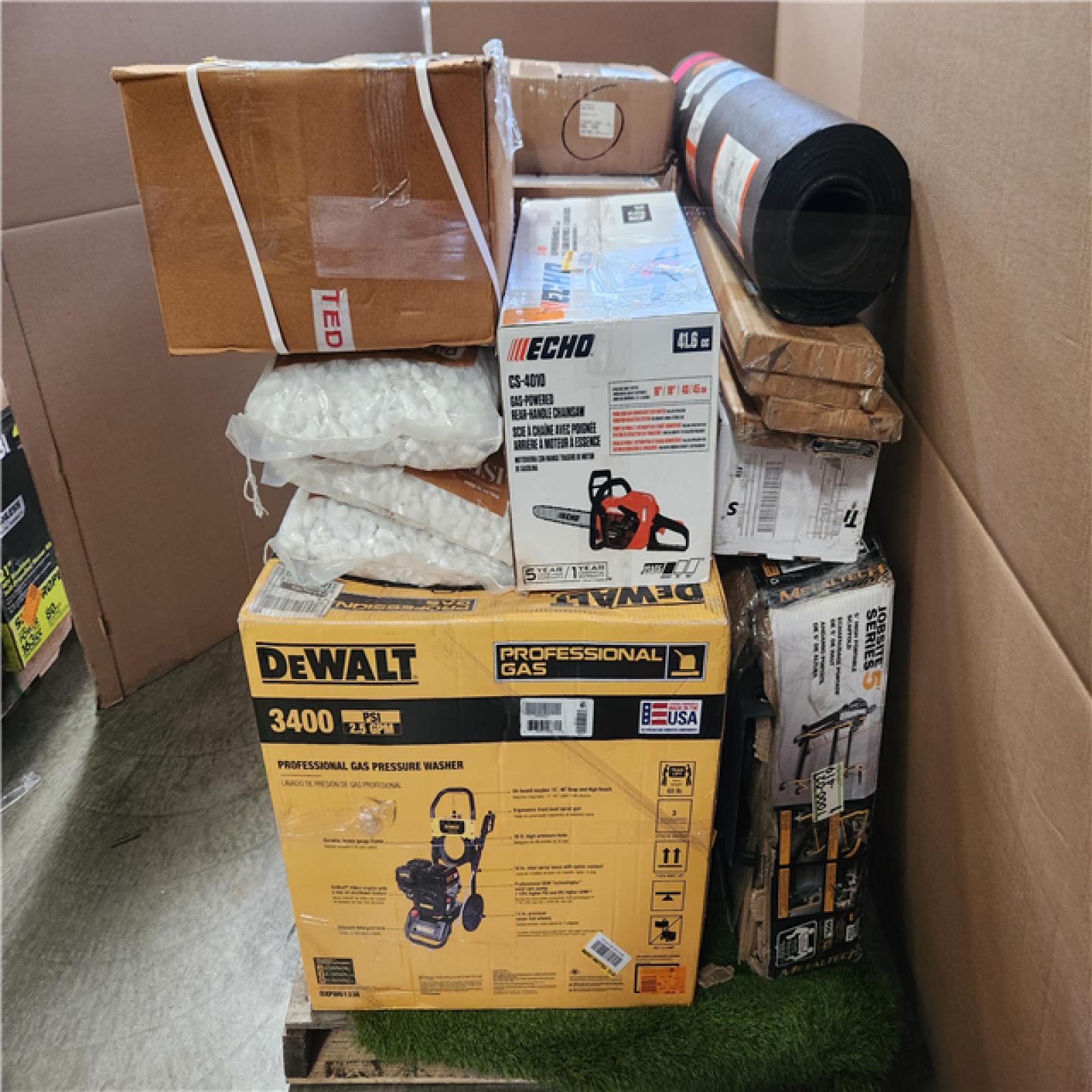 Phoenix AS-IS Monster Turbo Pallet