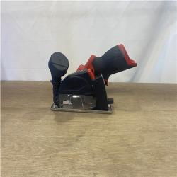 AS-IS Milwaukee FUEL 12V Lithium-Ion Brushless Cordless 3 in. Cut Off Saw (Tool-Only)