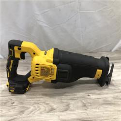AS-IS DeWalt 20V MAX XR Cordless Reciprocating Saw (Tool-Only)