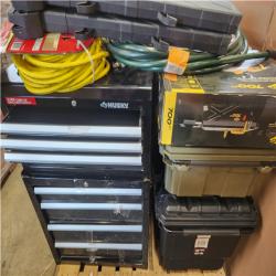 Phoenix AS-IS .Com Home Improvement Pallet