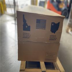 DALLAS LOCATION - DECKED 72.54 in. Matte Black HDP Full-Size Crossover Pickup Truck Tool Box with 20 in. Deep Tub,