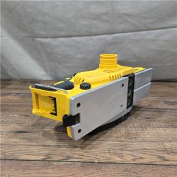 AS-IS DEWALT DCP580B 20V MAX Lithium Ion Brushless Planer