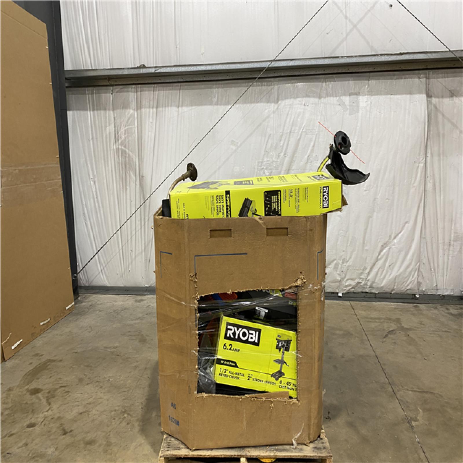 Houston Location - AS-IS Outdoor Power Equipment