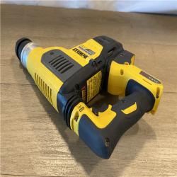 AS-IS DEWALT FLEXVOLT 60V MAX Cordless 1-1/4 in. SDS Plus Rotary Hammer (Tool Only)