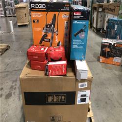 DALLAS LOCATION - AS-IS HOME IMPROVEMENT PALLET