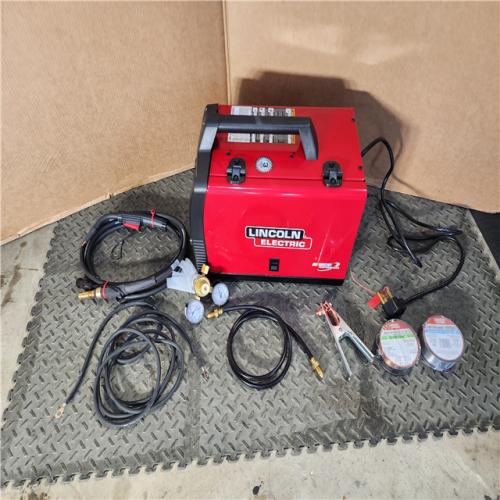 HOUSTON LOCATION - AS-IS (APPEARS LIKE NEW) Lincoln Electric 180 Amp Weld-Pak 180 HD