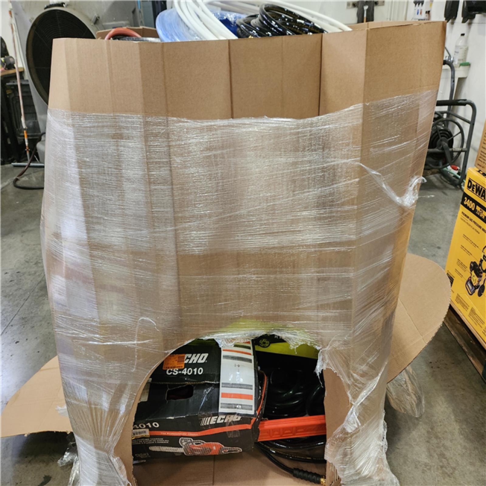 Phoenix AS-IS Mixed Home Improvement Pallet
