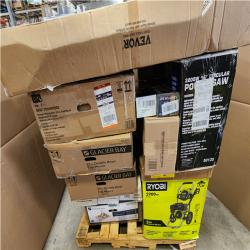 Phoenix AS-IS Monster Turbo Pallet